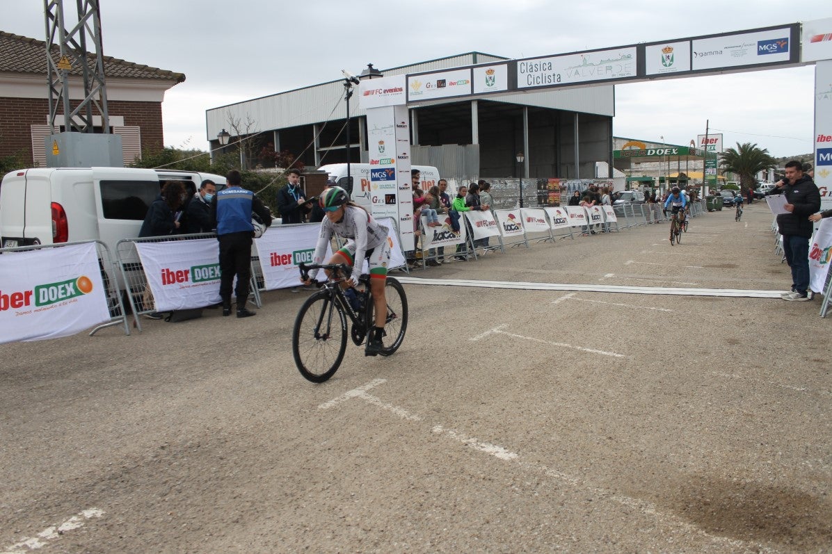Fotos: ‘I Clásica Ciclista de Valverde de Leganés’ (II)