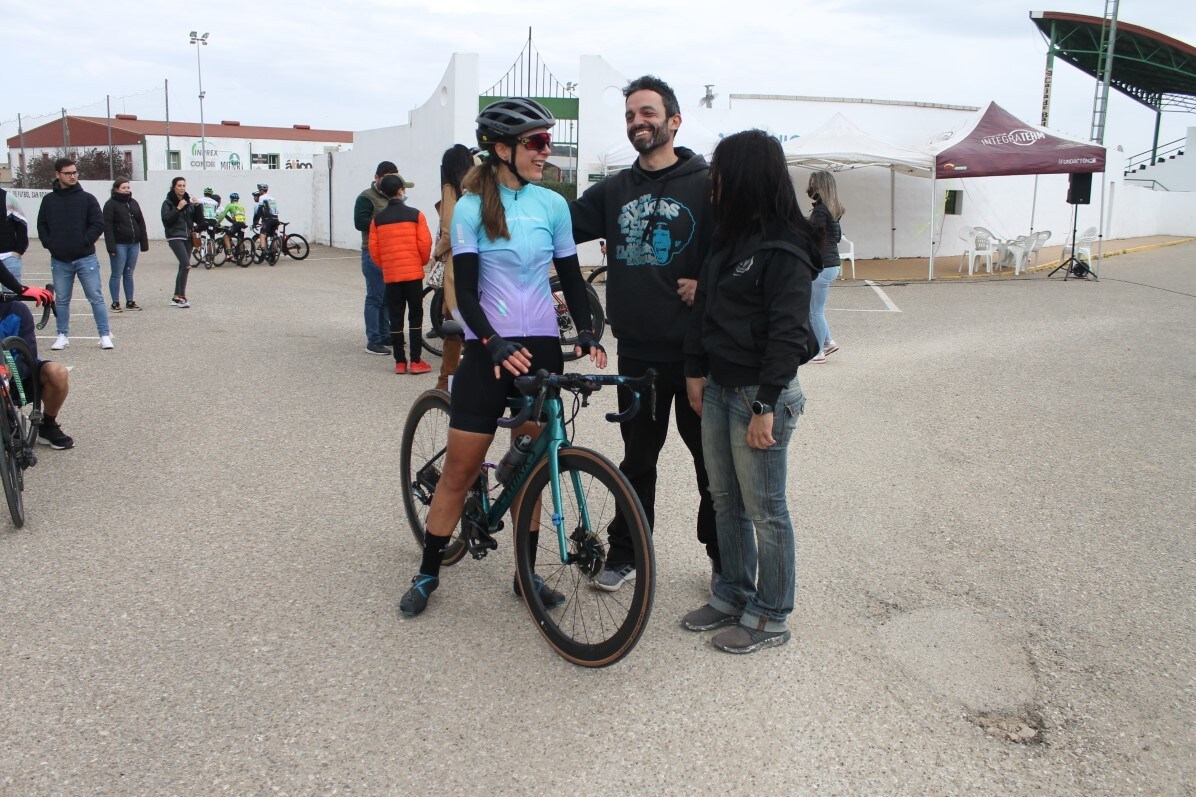 Fotos: ‘I Clásica Ciclista de Valverde de Leganés’ (II)