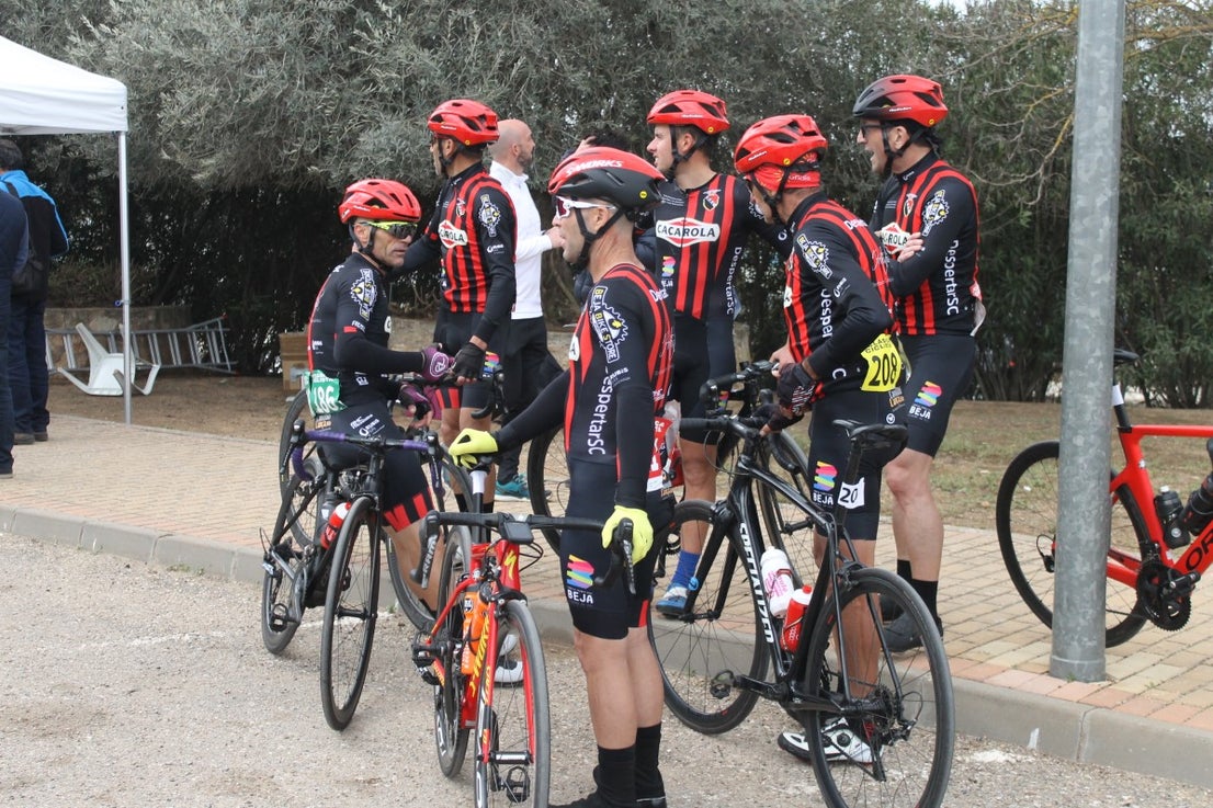 Fotos: ‘I Clásica Ciclista de Valverde de Leganés’ (II)