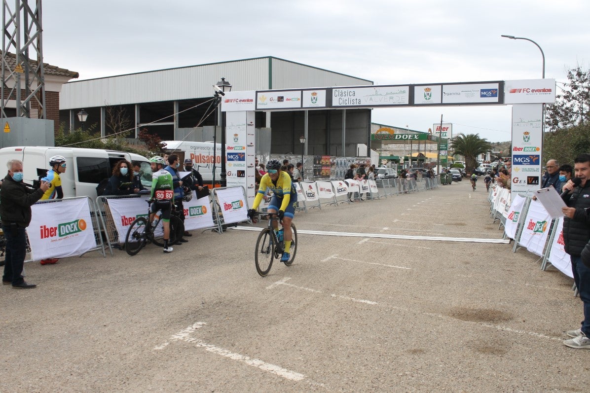 Fotos: ‘I Clásica Ciclista de Valverde de Leganés’ (II)