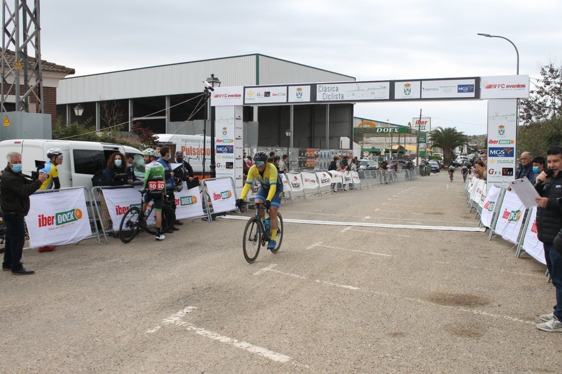 Fotos: ‘I Clásica Ciclista de Valverde de Leganés’ (II)