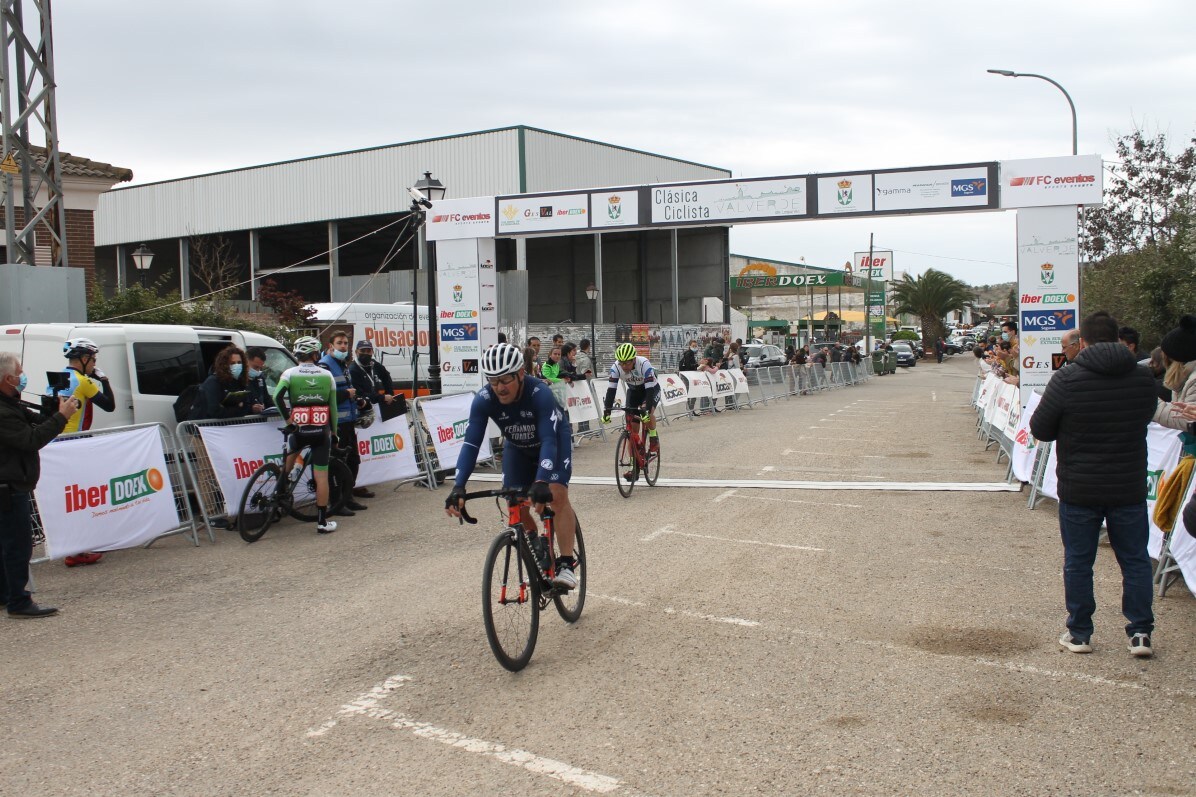 Fotos: ‘I Clásica Ciclista de Valverde de Leganés’ (II)