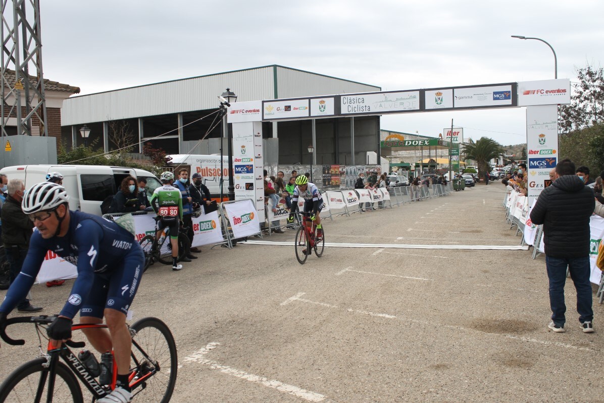 Fotos: ‘I Clásica Ciclista de Valverde de Leganés’ (II)