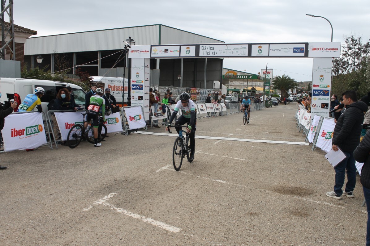 Fotos: ‘I Clásica Ciclista de Valverde de Leganés’ (II)