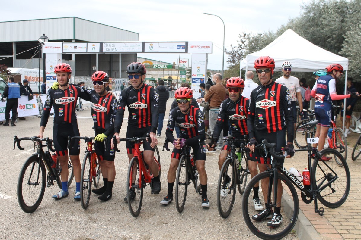 Fotos: ‘I Clásica Ciclista de Valverde de Leganés’ (II)