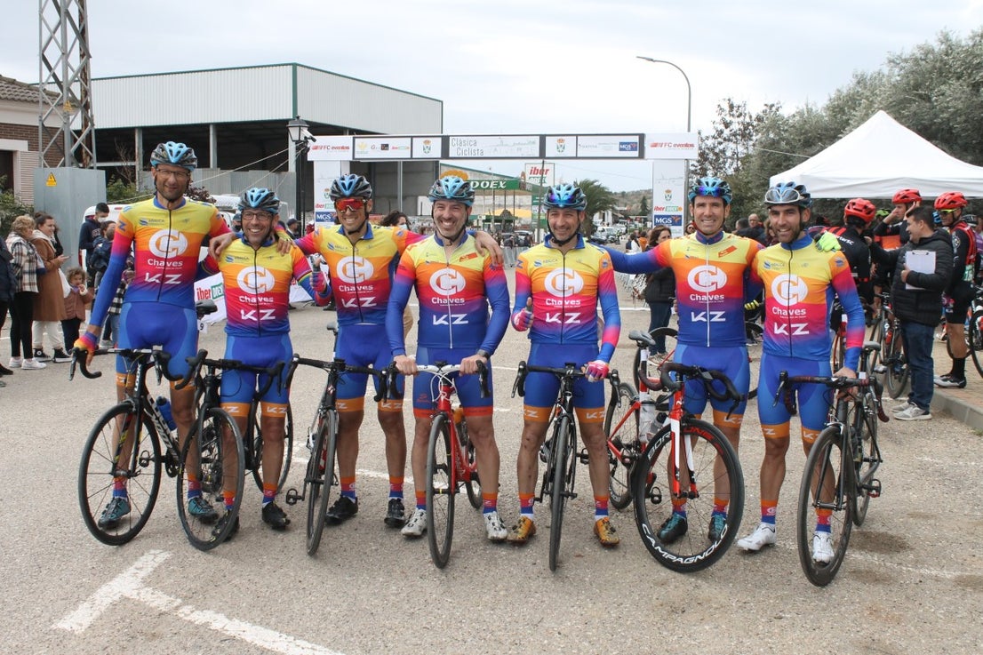 Fotos: ‘I Clásica Ciclista de Valverde de Leganés’ (II)