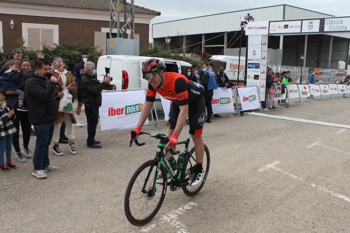 Fotos: ‘I Clásica Ciclista de Valverde de Leganés’ (II)
