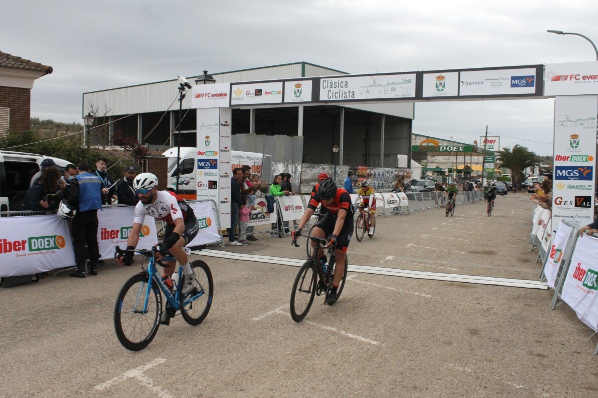 Fotos: ‘I Clásica Ciclista de Valverde de Leganés’ (II)