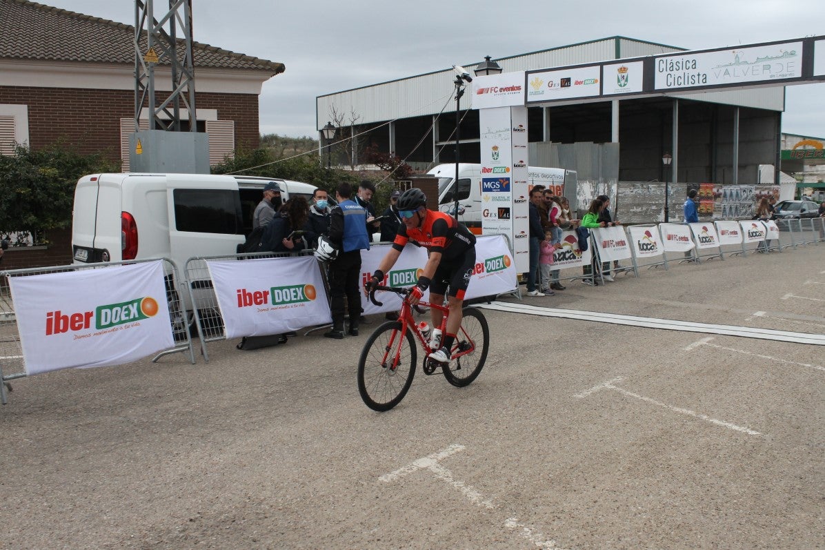 Fotos: ‘I Clásica Ciclista de Valverde de Leganés’ (II)