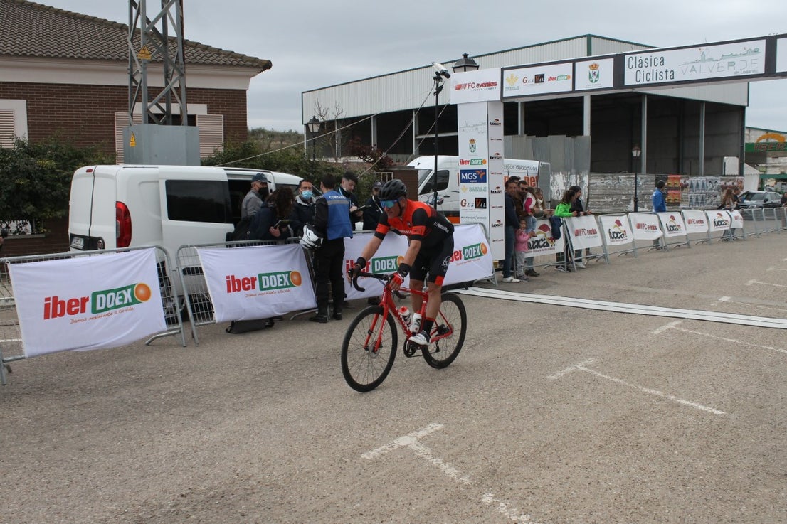 Fotos: ‘I Clásica Ciclista de Valverde de Leganés’ (II)