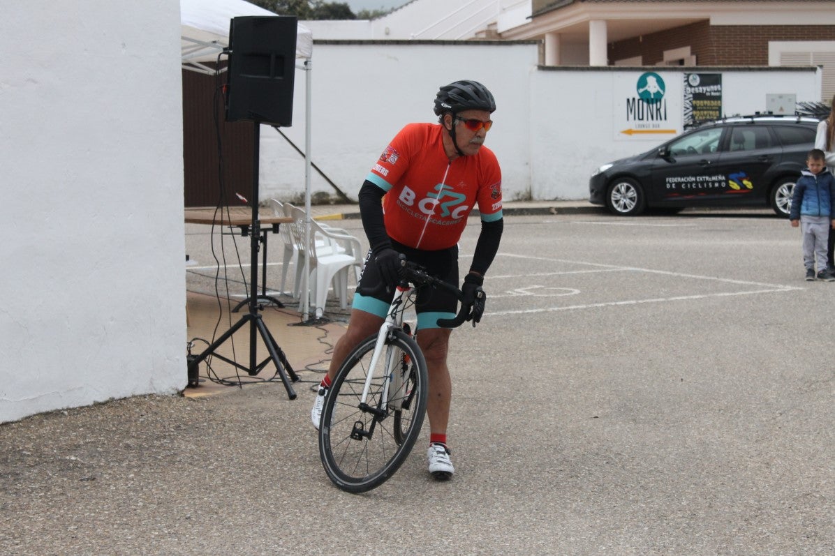 Fotos: ‘I Clásica Ciclista de Valverde de Leganés’ (II)