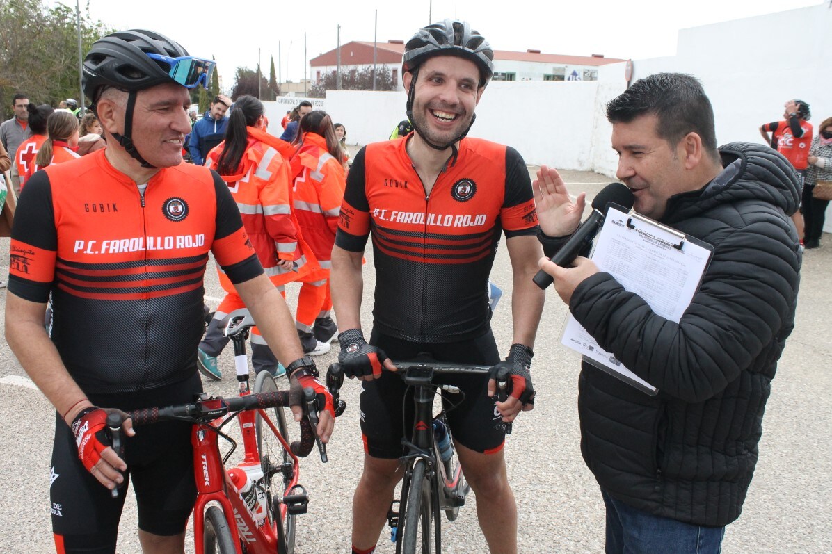 Fotos: ‘I Clásica Ciclista de Valverde de Leganés’ (II)