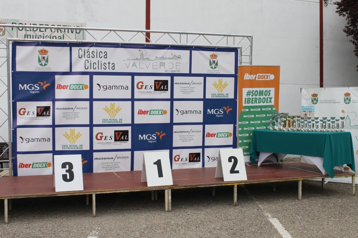 Fotos: ‘I Clásica Ciclista de Valverde de Leganés’ (II)