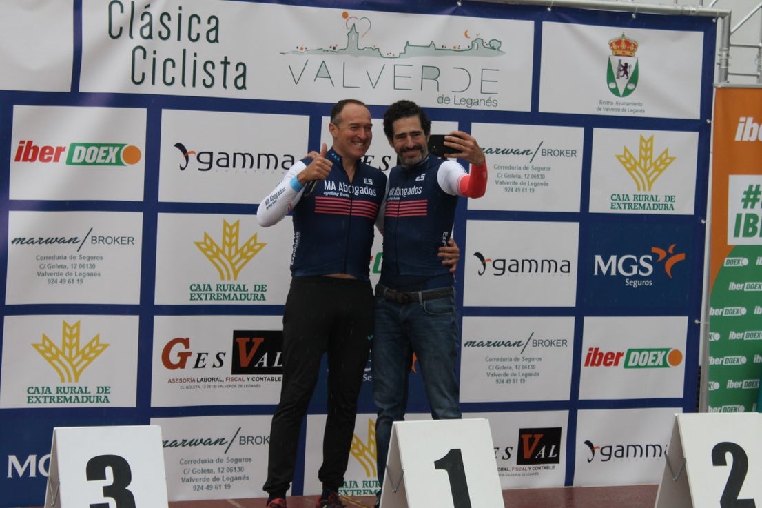 Fotos: ‘I Clásica Ciclista de Valverde de Leganés’ (II)