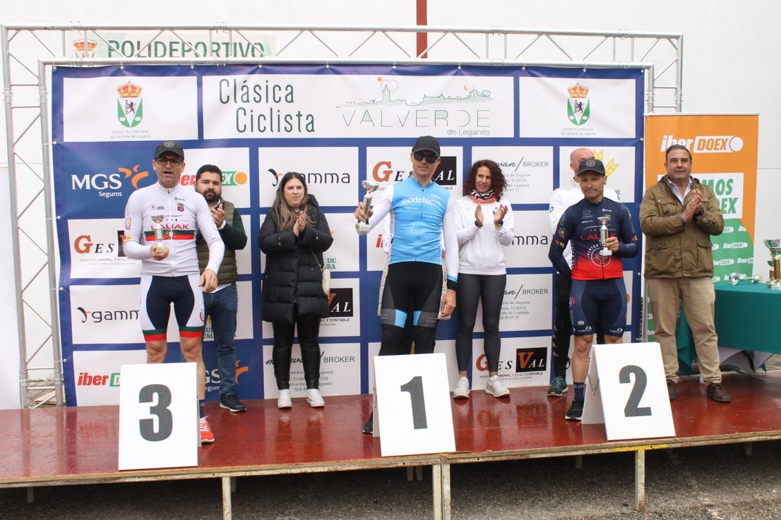 Fotos: ‘I Clásica Ciclista de Valverde de Leganés’ (II)