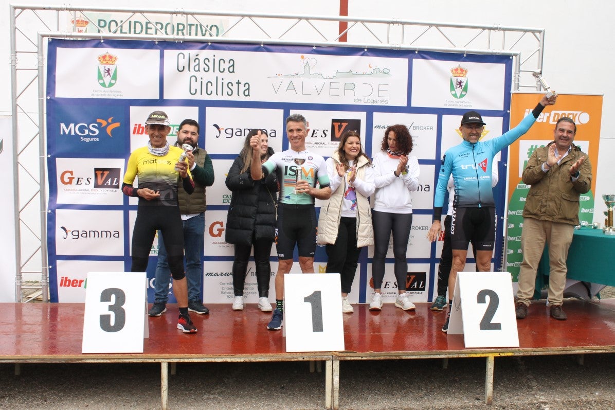 Fotos: ‘I Clásica Ciclista de Valverde de Leganés’ (II)