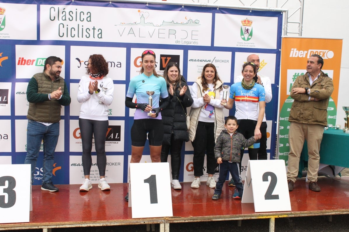 Fotos: ‘I Clásica Ciclista de Valverde de Leganés’ (II)