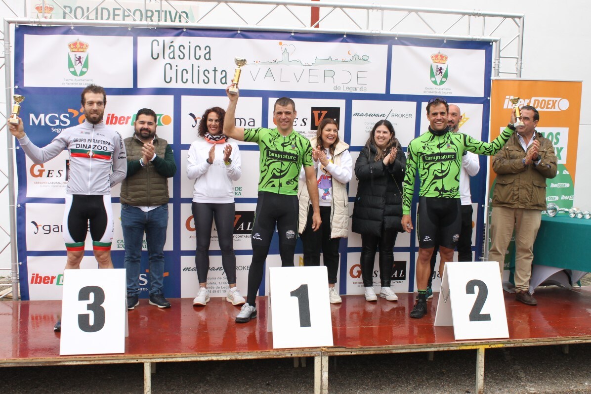 Fotos: ‘I Clásica Ciclista de Valverde de Leganés’ (II)