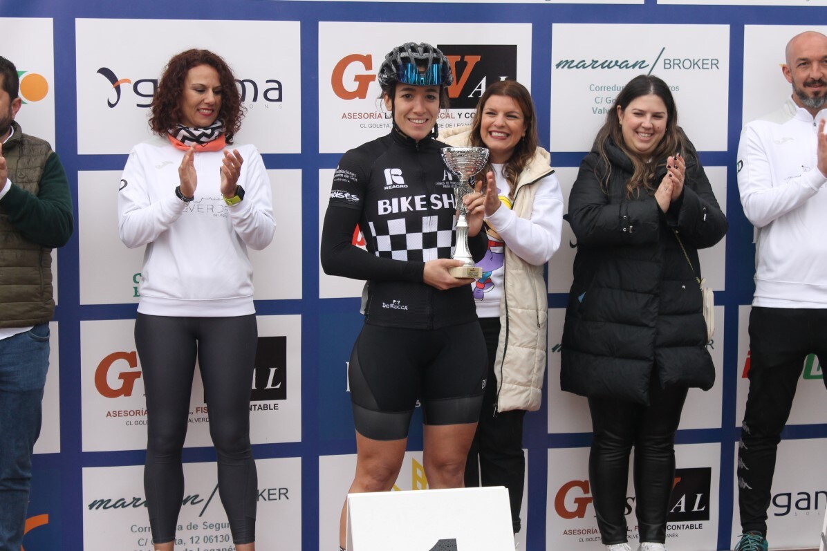 Fotos: ‘I Clásica Ciclista de Valverde de Leganés’ (II)