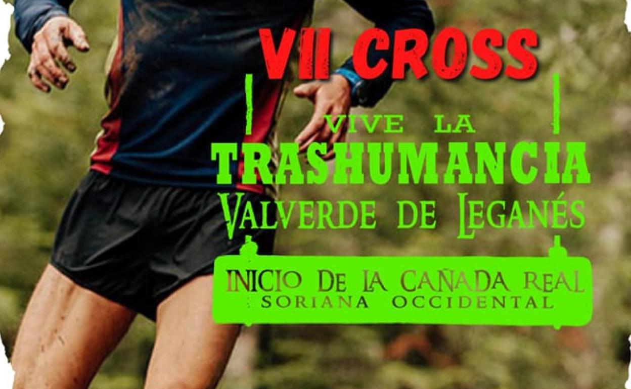 Carreras: Abiertas las inscripciones para el VII Cross 'Vive la Trashumancia' que se celebrará el próximo 15 de mayo