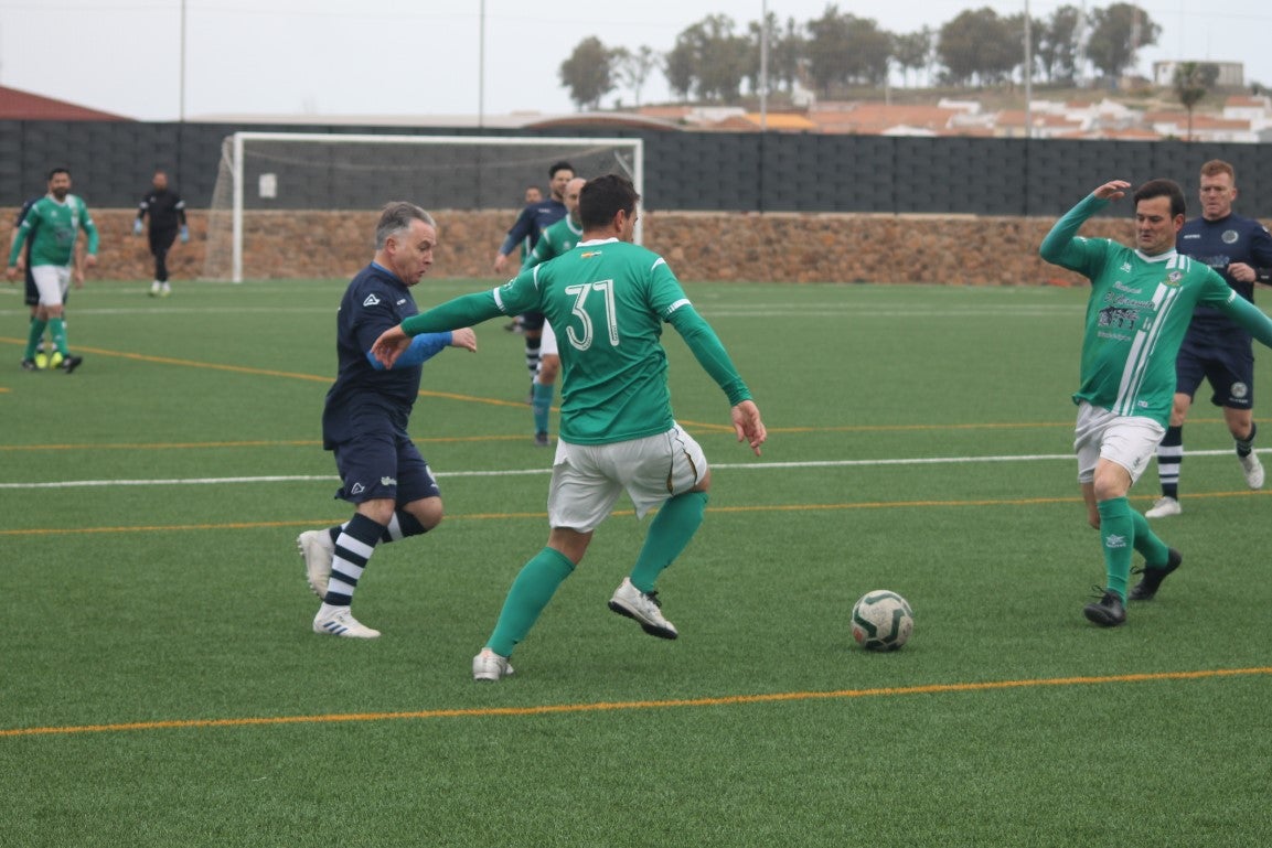Fotos: Veteranos Valverde – Create Business By Guadiana