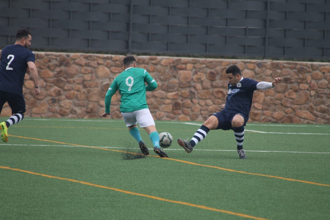 Fotos: Veteranos Valverde – Create Business By Guadiana