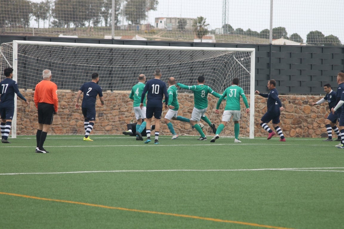 Fotos: Veteranos Valverde – Create Business By Guadiana