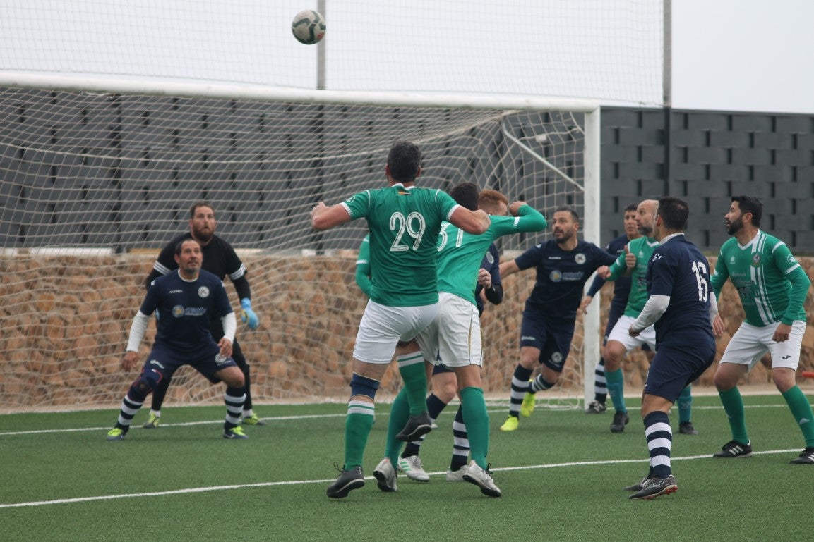 Fotos: Veteranos Valverde – Create Business By Guadiana