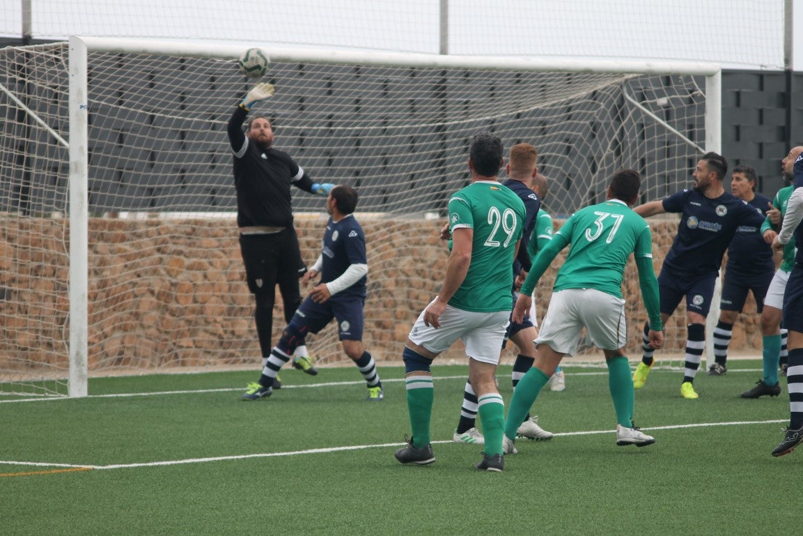 Fotos: Veteranos Valverde – Create Business By Guadiana