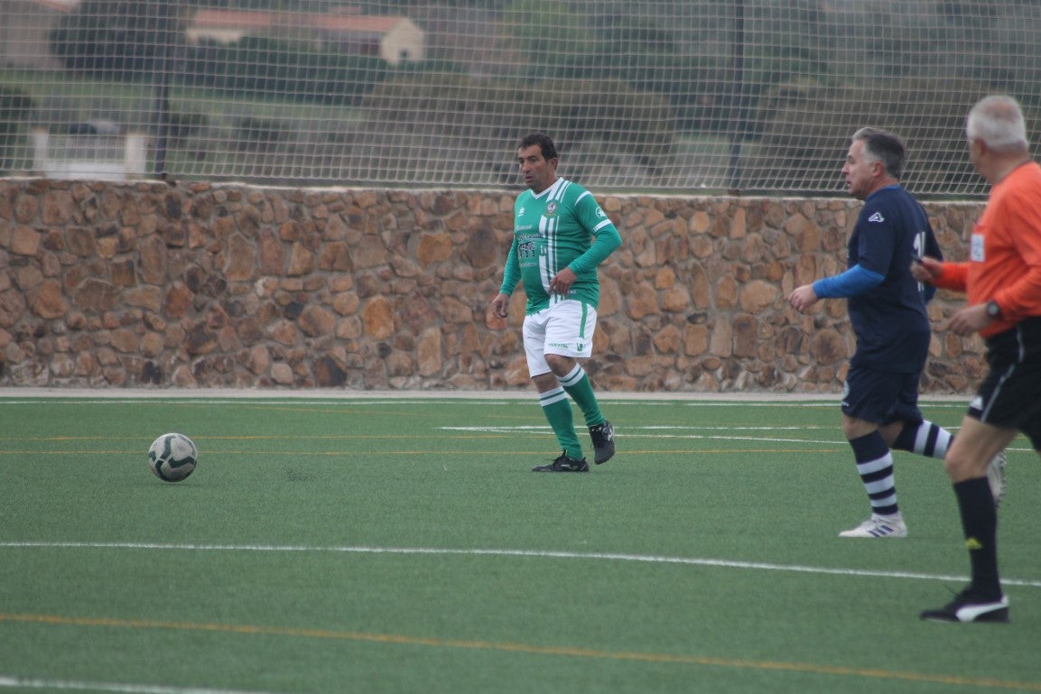 Fotos: Veteranos Valverde – Create Business By Guadiana