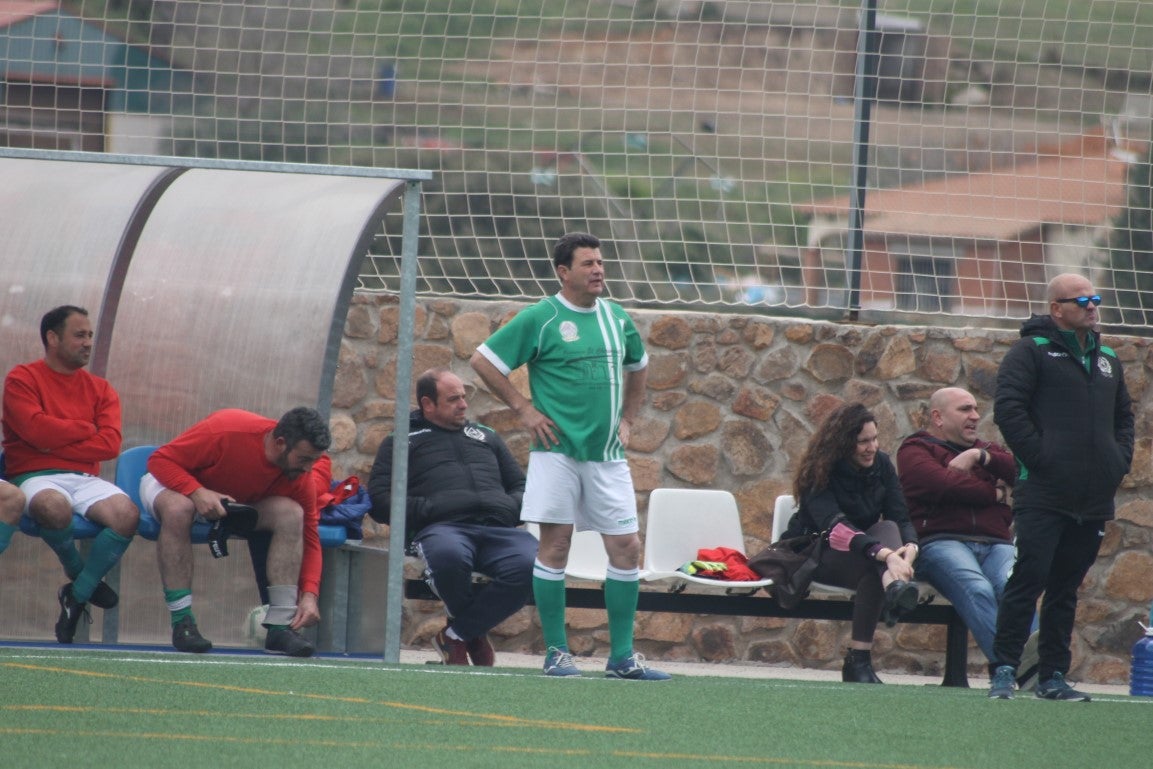 Fotos: Veteranos Valverde – Create Business By Guadiana