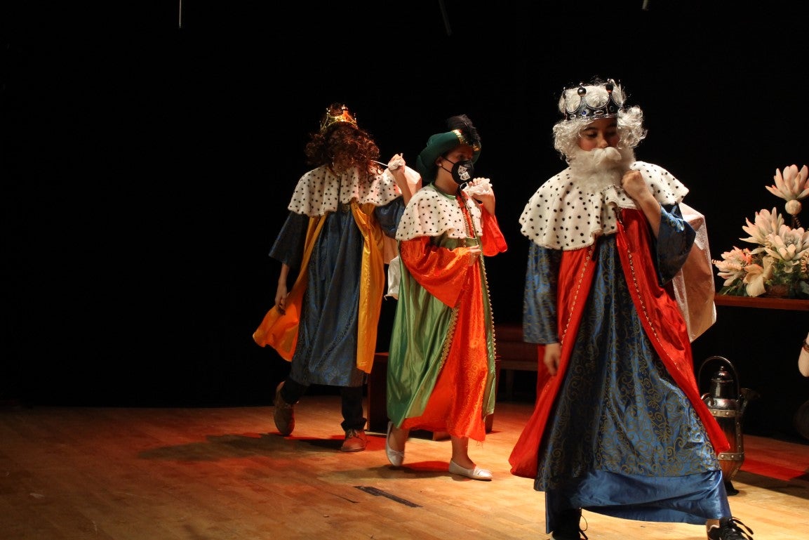 Fotos: ¡Menuda noche de Reyes!