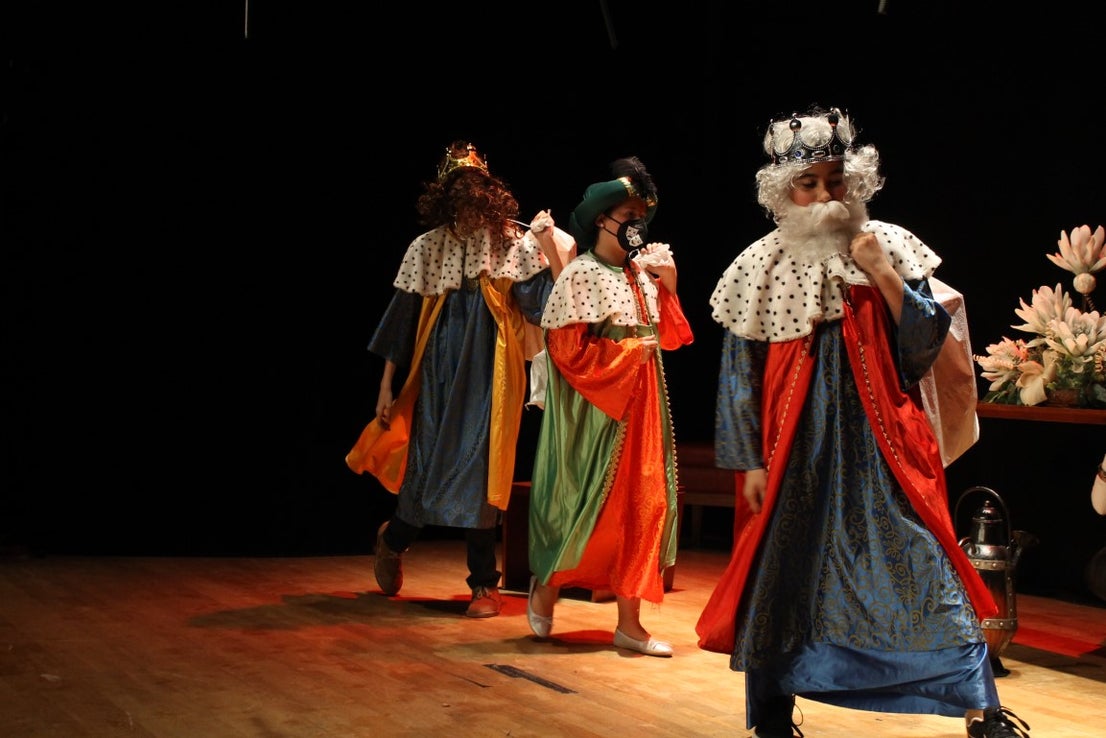 Fotos: ¡Menuda noche de Reyes!