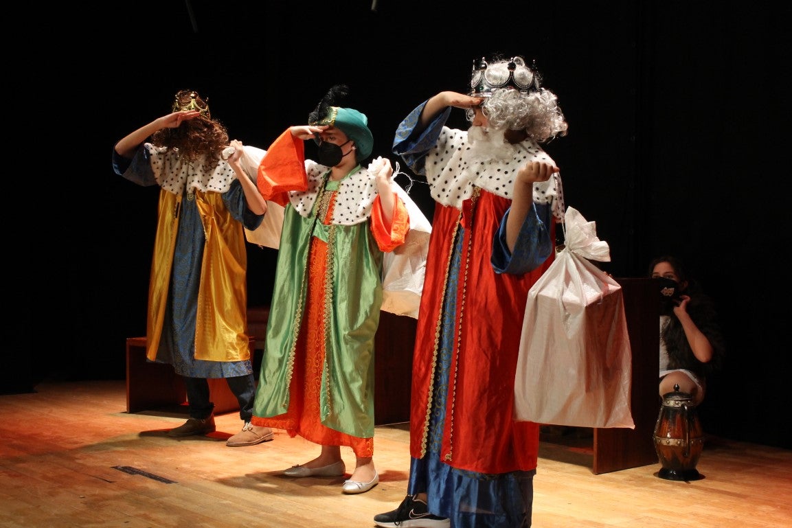 Fotos: ¡Menuda noche de Reyes!