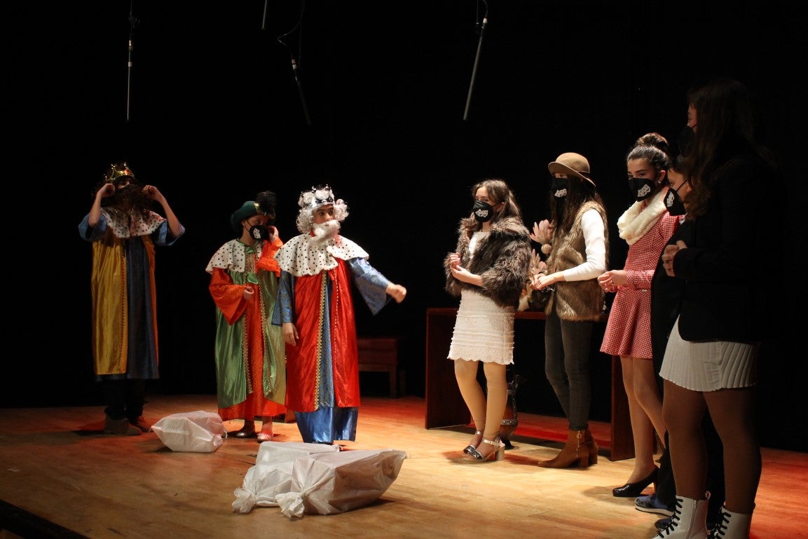 Fotos: ¡Menuda noche de Reyes!