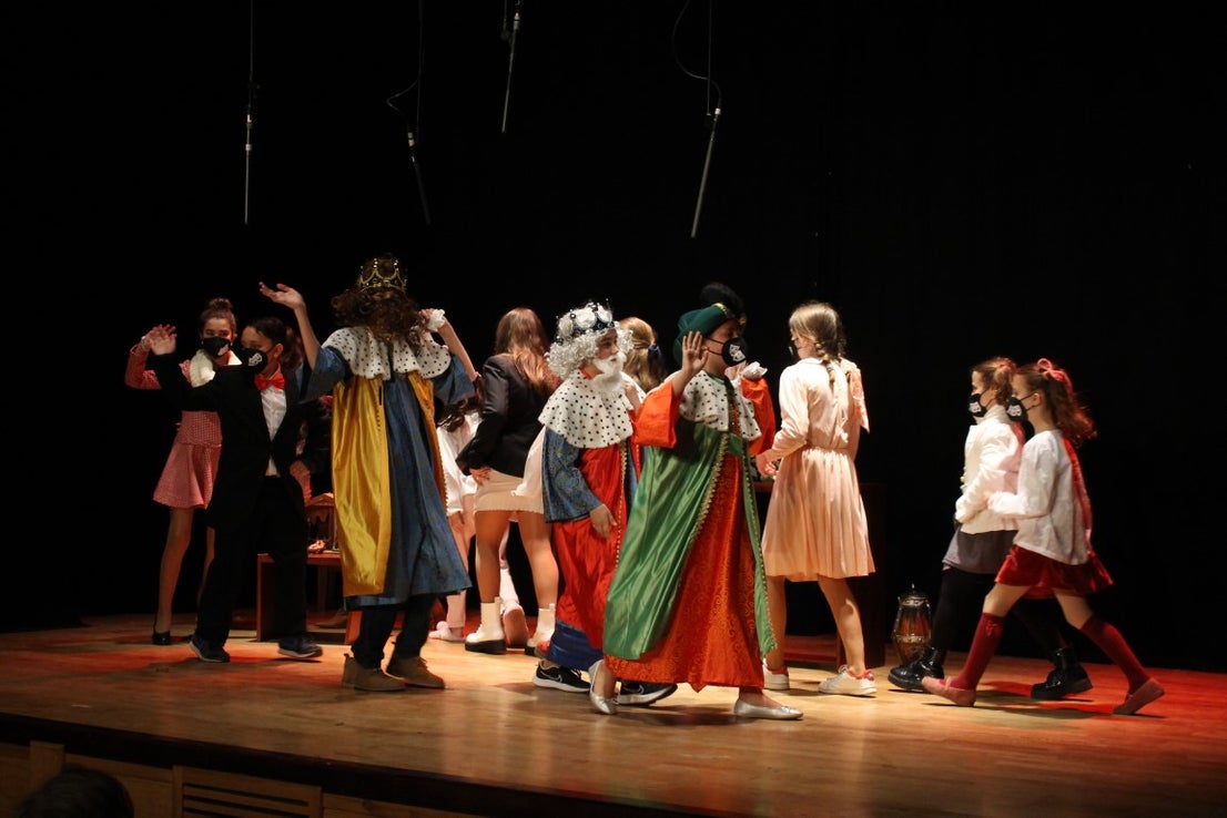Fotos: ¡Menuda noche de Reyes!