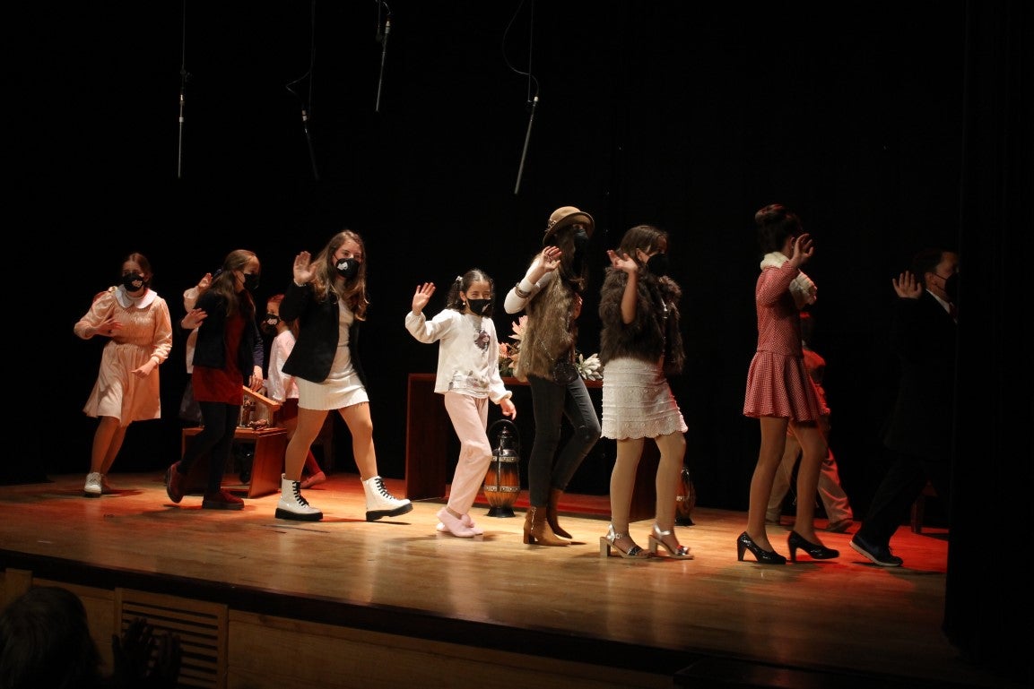 Fotos: ¡Menuda noche de Reyes!