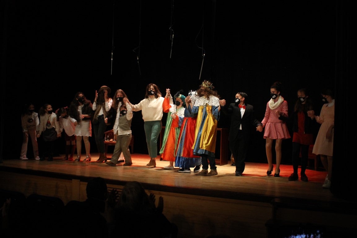 Fotos: ¡Menuda noche de Reyes!