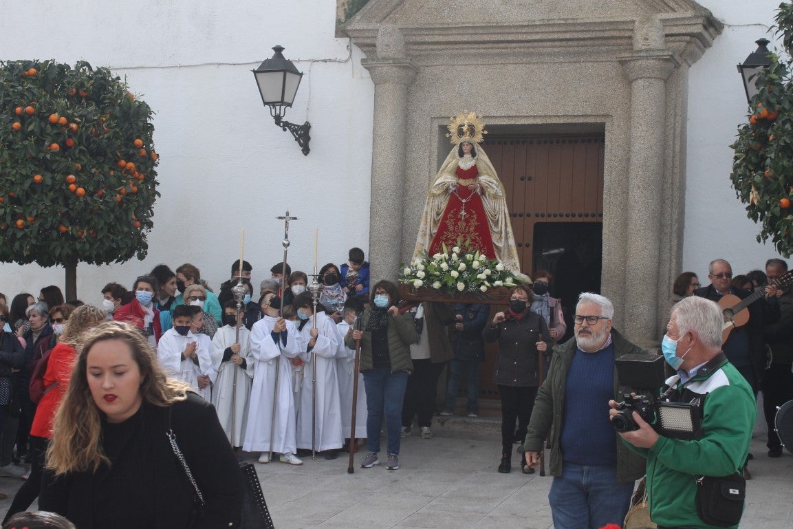 Fotos: Día de la Virgen de la Encarnación