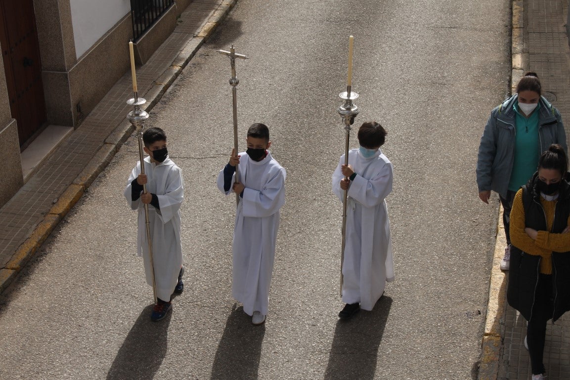 Fotos: Día de la Virgen de la Encarnación