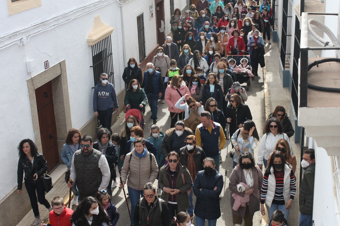 Fotos: Día de la Virgen de la Encarnación