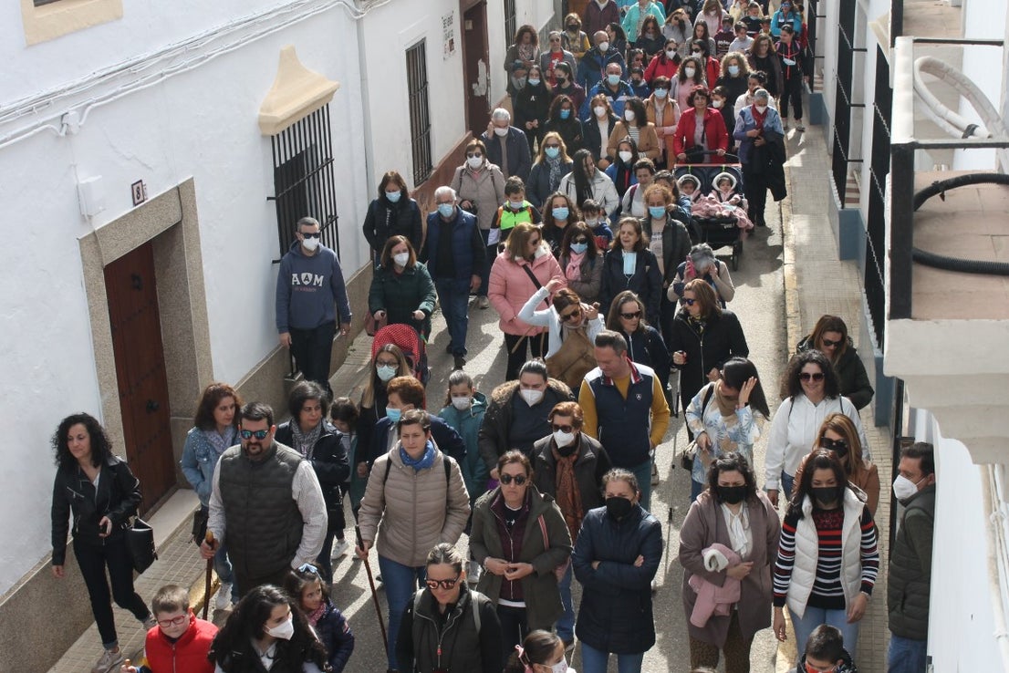 Fotos: Día de la Virgen de la Encarnación