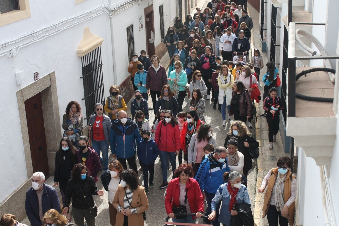 Fotos: Día de la Virgen de la Encarnación