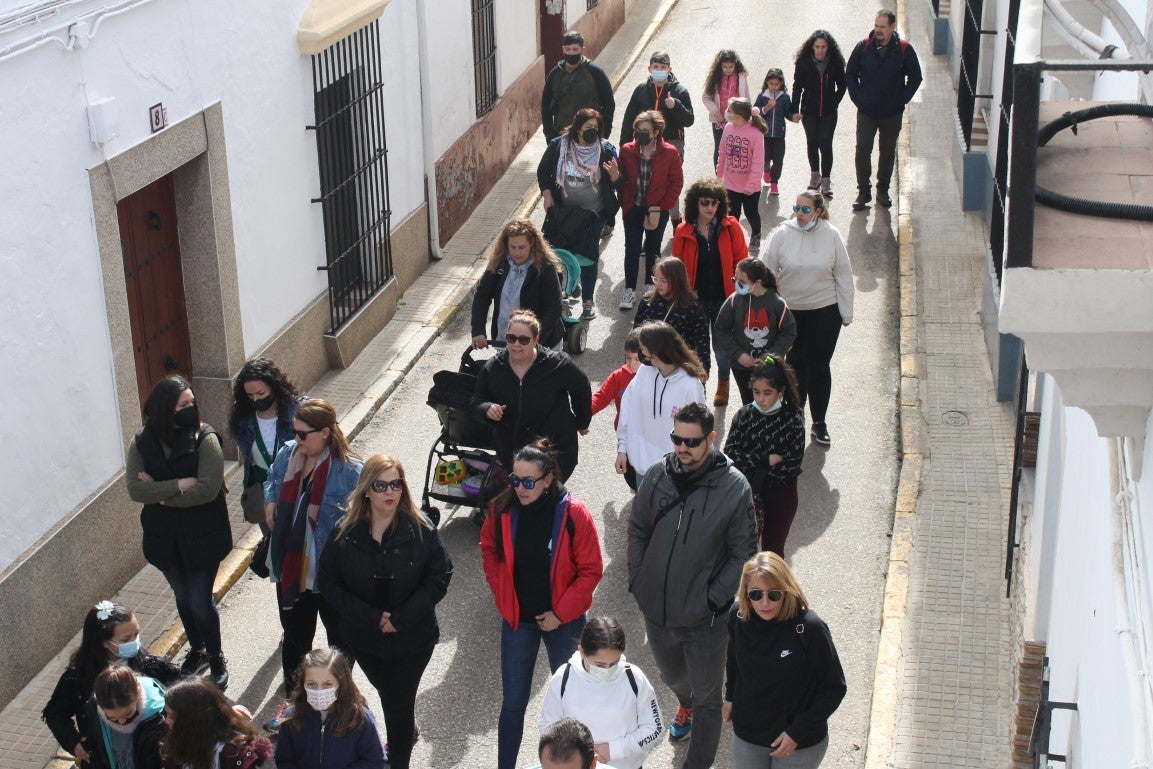 Fotos: Día de la Virgen de la Encarnación