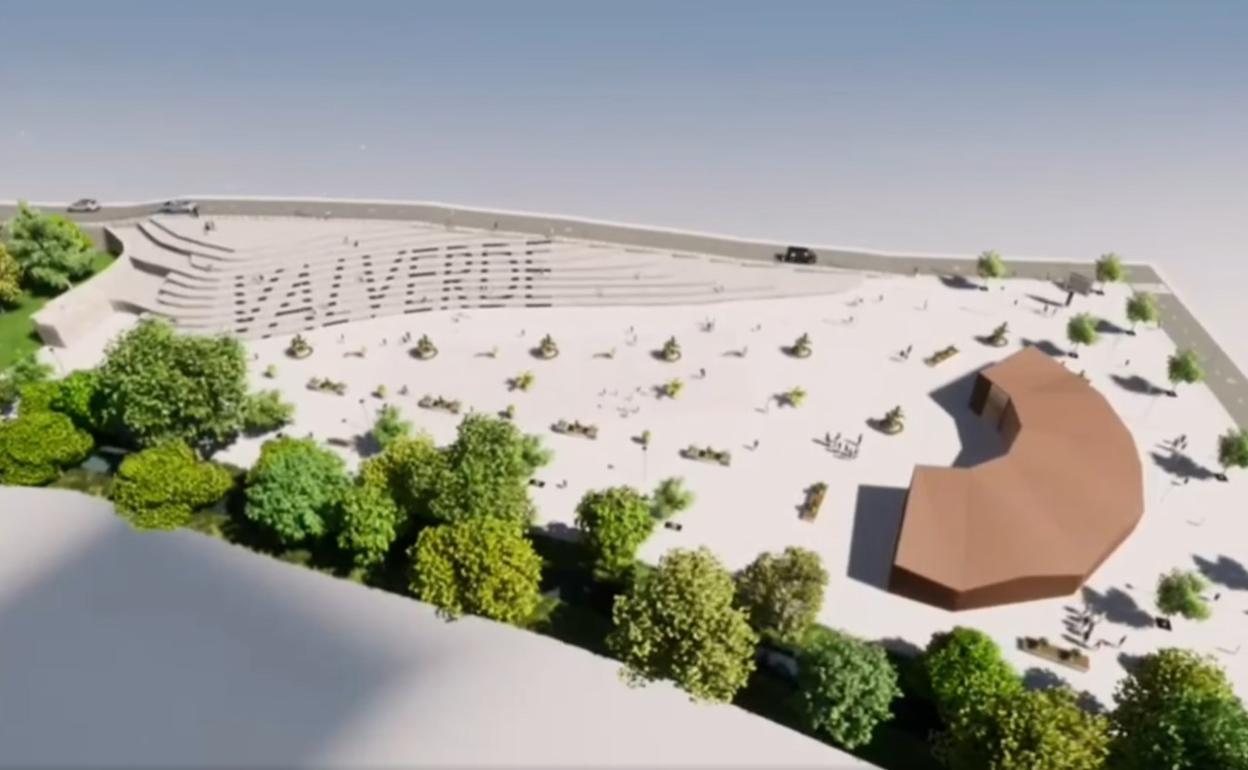 El Auditorio Municipal será rehabilitado y albergará el que será el nuevo Centro de Ferias y Exposiciones