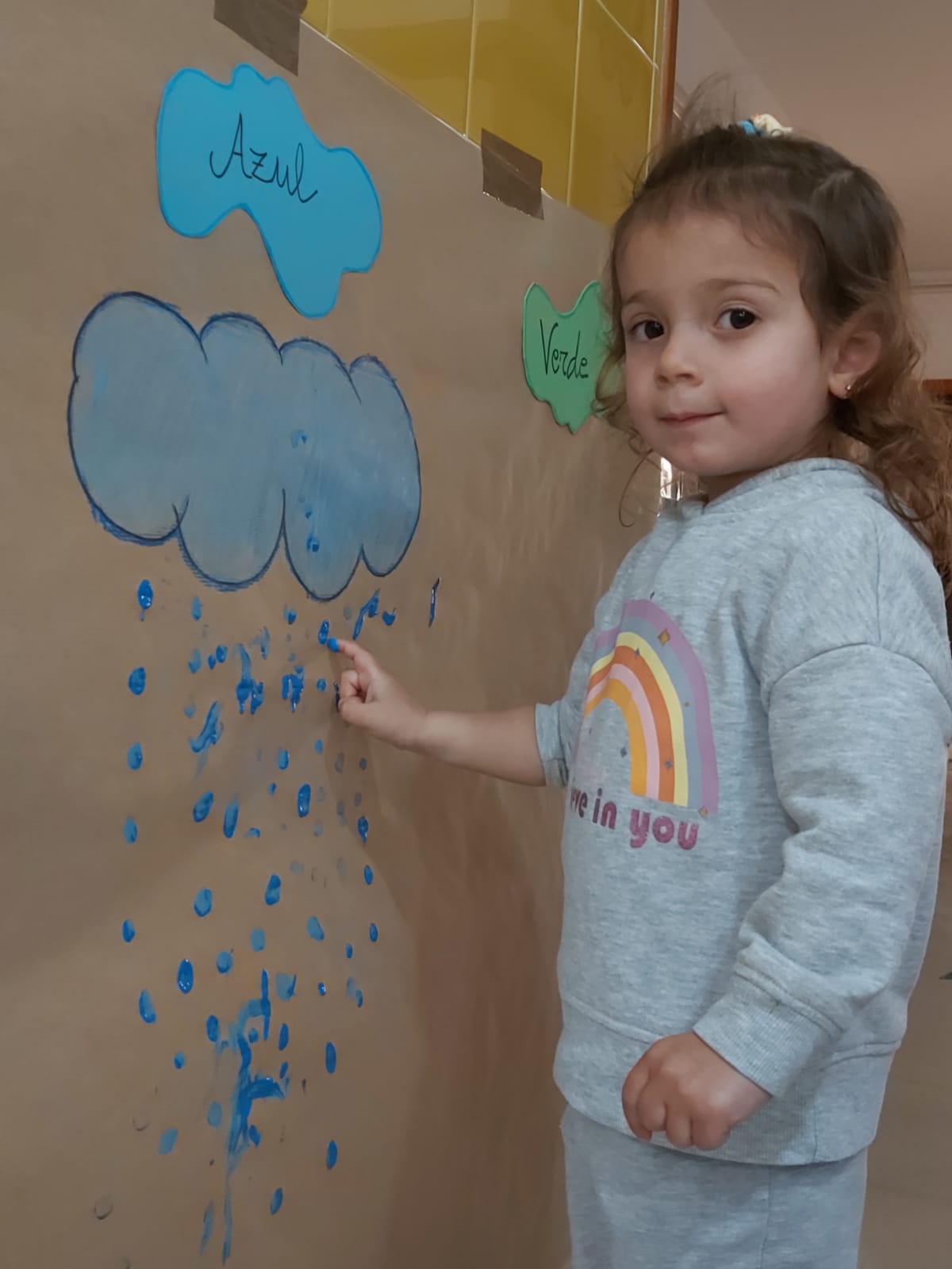 Fotos: Semana de los Colores en la Guardería Municipal