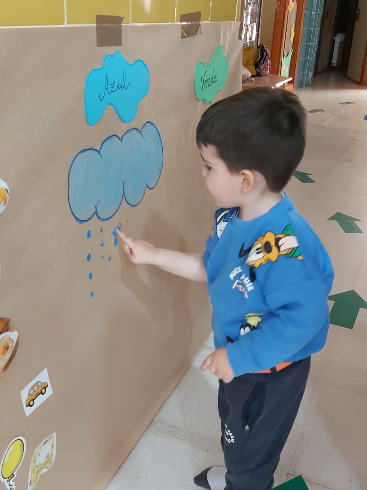 Fotos: Semana de los Colores en la Guardería Municipal