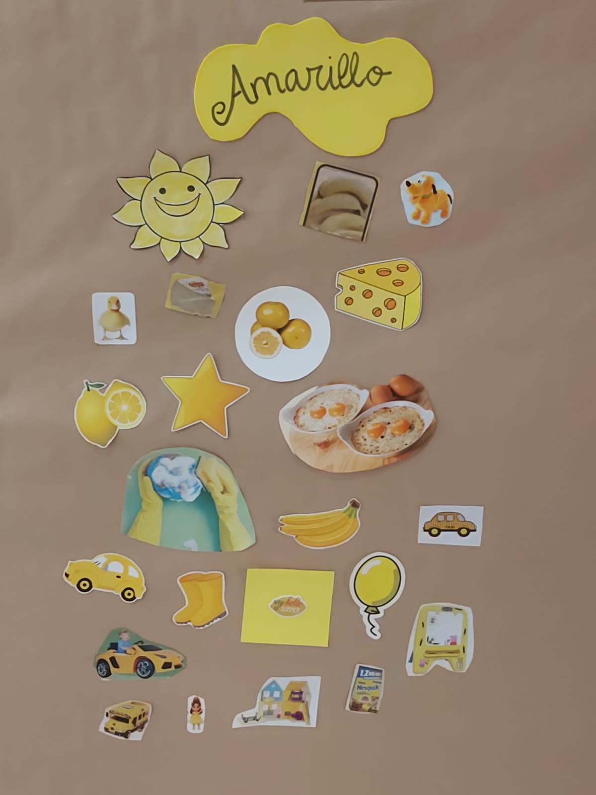 Fotos: Semana de los Colores en la Guardería Municipal