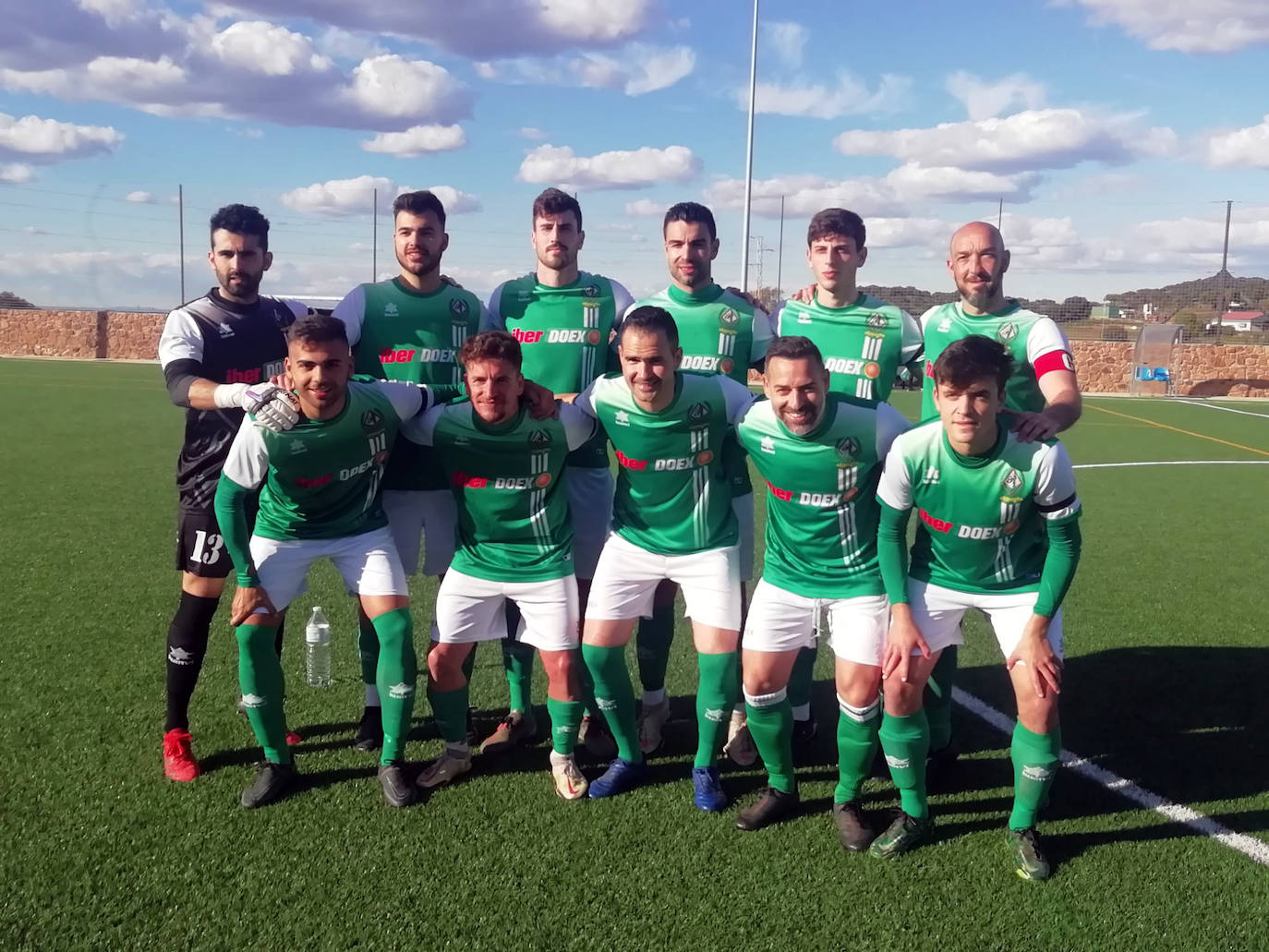 Fotos: Racing Valverdeño – Sanvicenteño