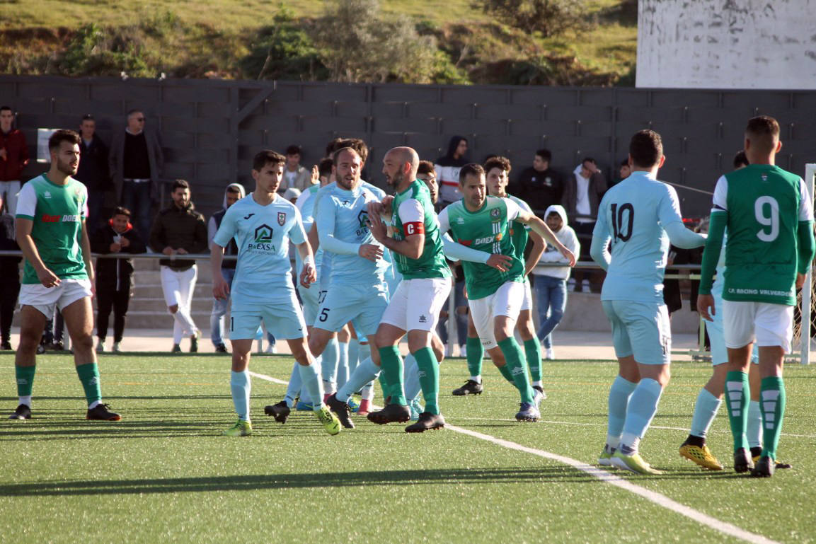 Fotos: Racing Valverdeño – Sanvicenteño